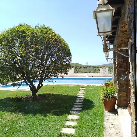 Villa Les Orenetes De La Costa Brava, Lloguer3.0 A Luxury House *