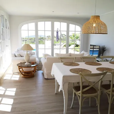 Villa Les Orenetes De La Costa Brava, Lloguer3.0 A Luxury House Platja d'Aro