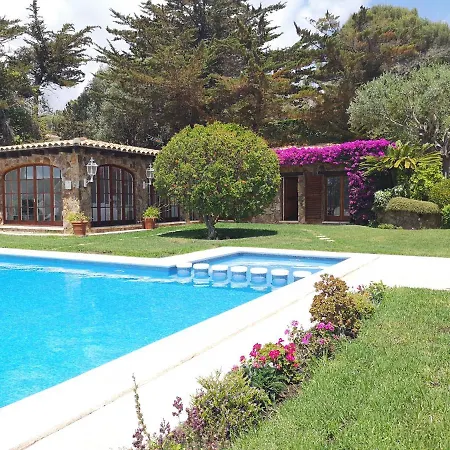 Villa Les Orenetes De La Costa Brava, Lloguer3.0 A Luxury House *