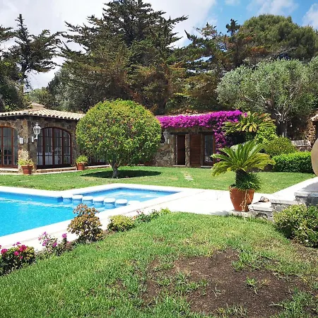 Villa Les Orenetes De La Costa Brava, Lloguer3.0 A Luxury House